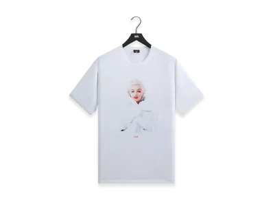 Kith x Marilyn Monroe Fur Coat Tee "White"