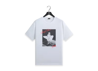 Kith x Marilyn Monroe Skirt Tee "White"