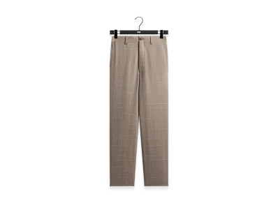 Kith &Kin x Giorgio Armani Summer Trouser "Dark Ash"