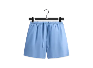 Kith &Kin Washed Silk Habotai Xavier Short "Millstream"