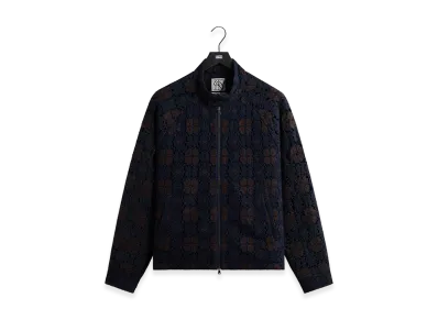 Kith &Kin Retro Floral Lace Eddy Jacket "Cosmos"