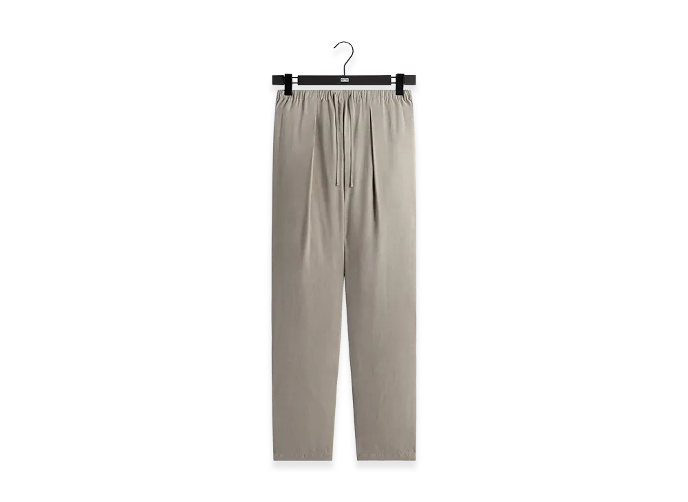 Kith &Kin Cupro Linen Idris Pant "Astro"