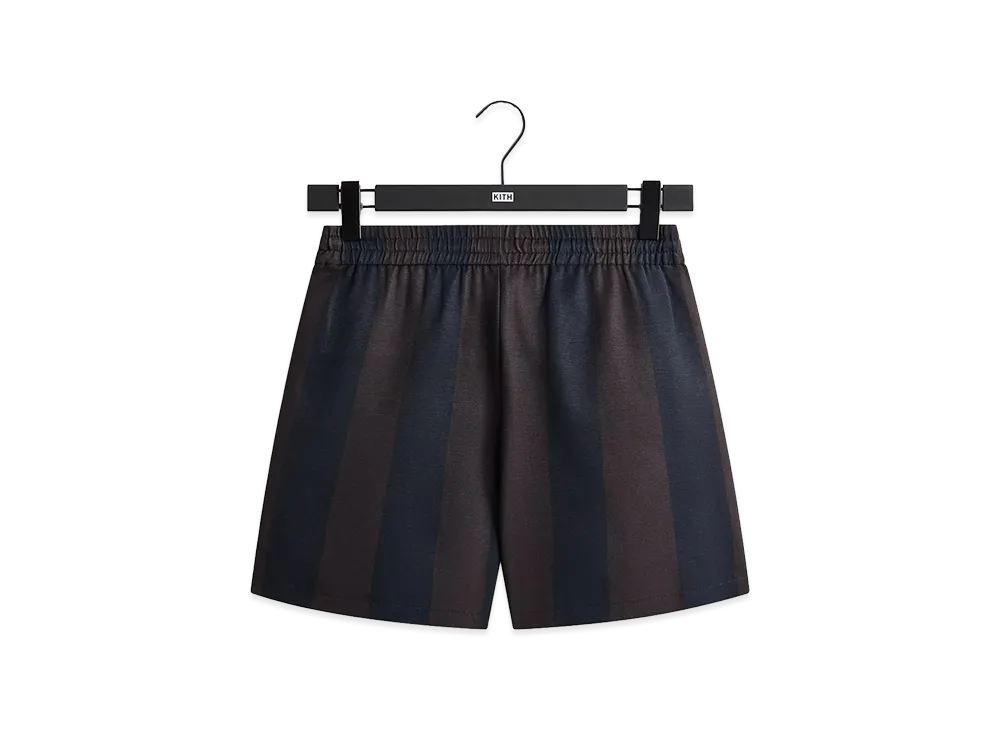 Kith &Kin Faille Adi Short "Cosmos"