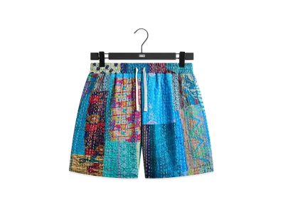 Kith &Kin Tal Patchwork Short "Pattern/Multi"