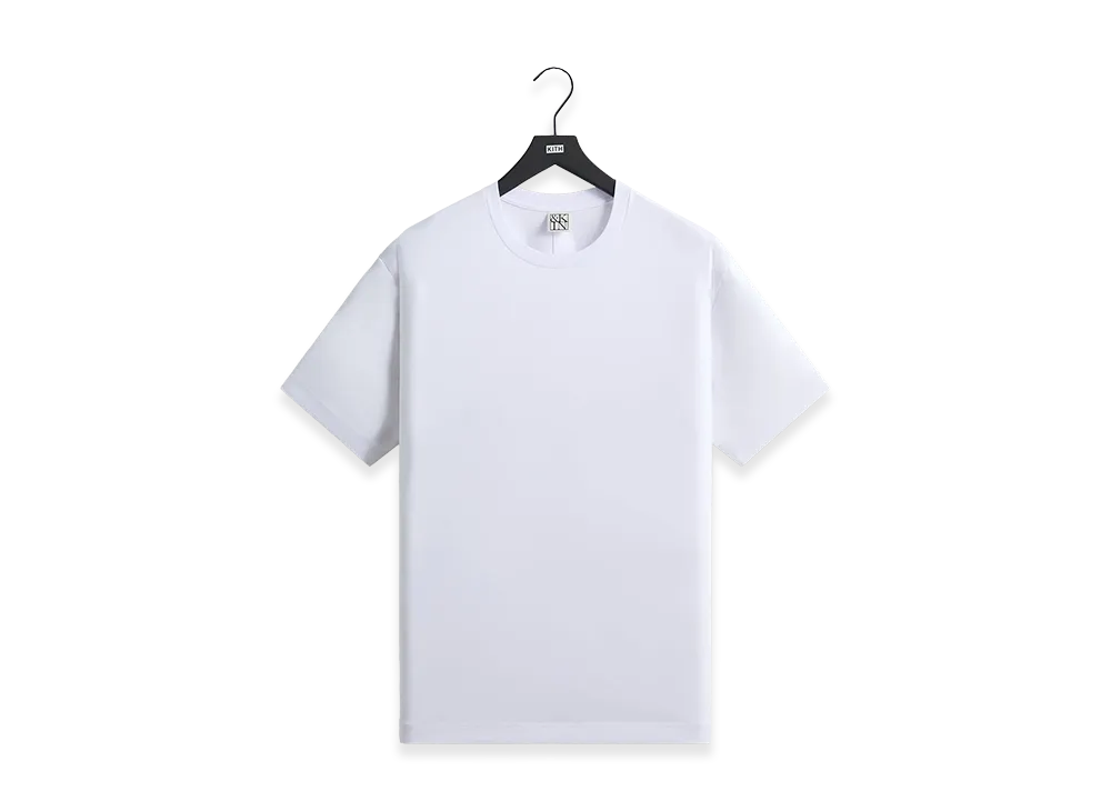 Kith &Kin Halston Tee "White"