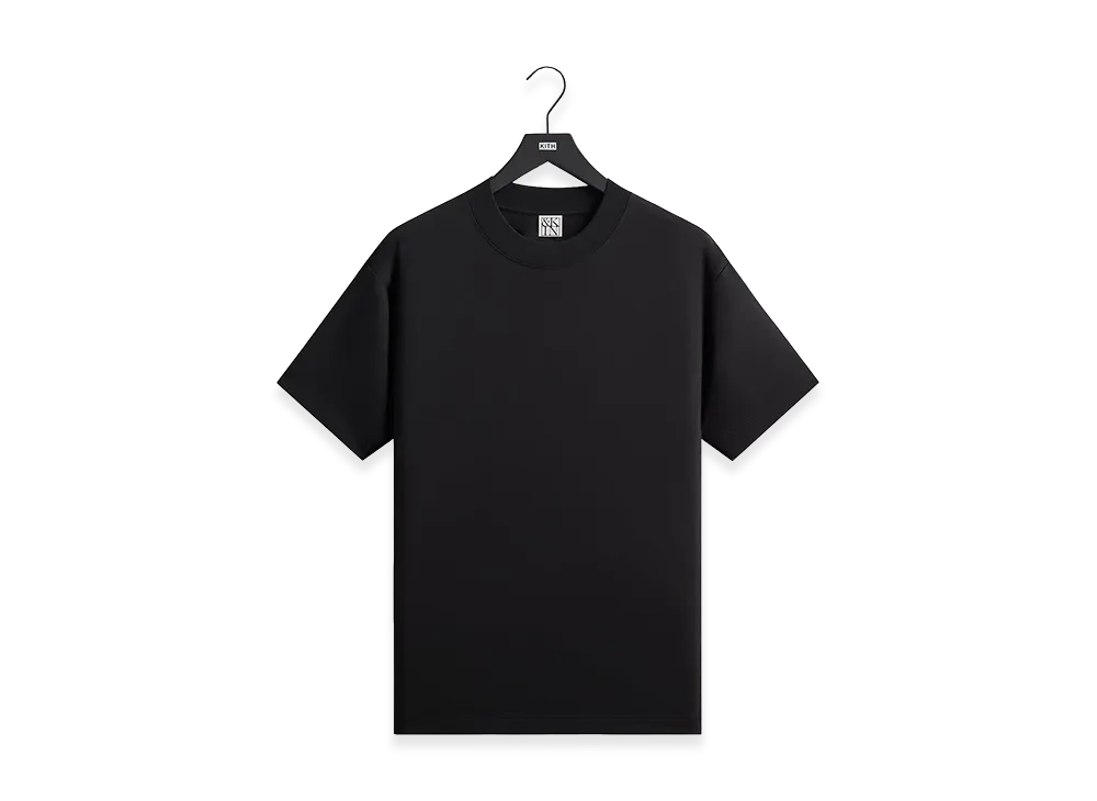 Kith &Kin Albie Tee "Black"
