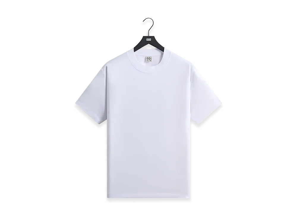 Kith &Kin Albie Tee "White"