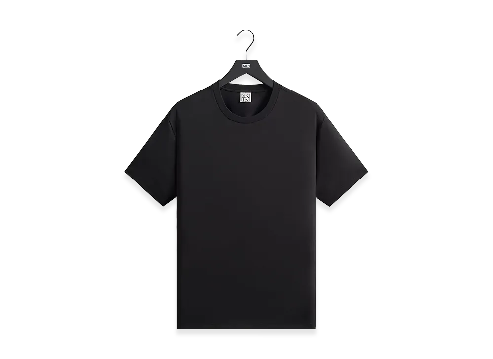 Kith &Kin Darin Tee "Black"