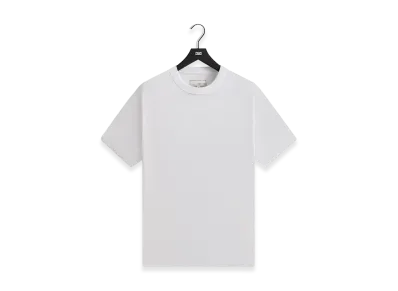 Kith &Kin Pima Jersey Alex Boxy Tee "White"