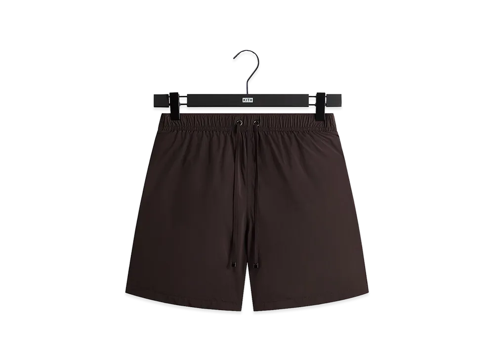 Kith &Kin Carmen Swim Short "Kindling"