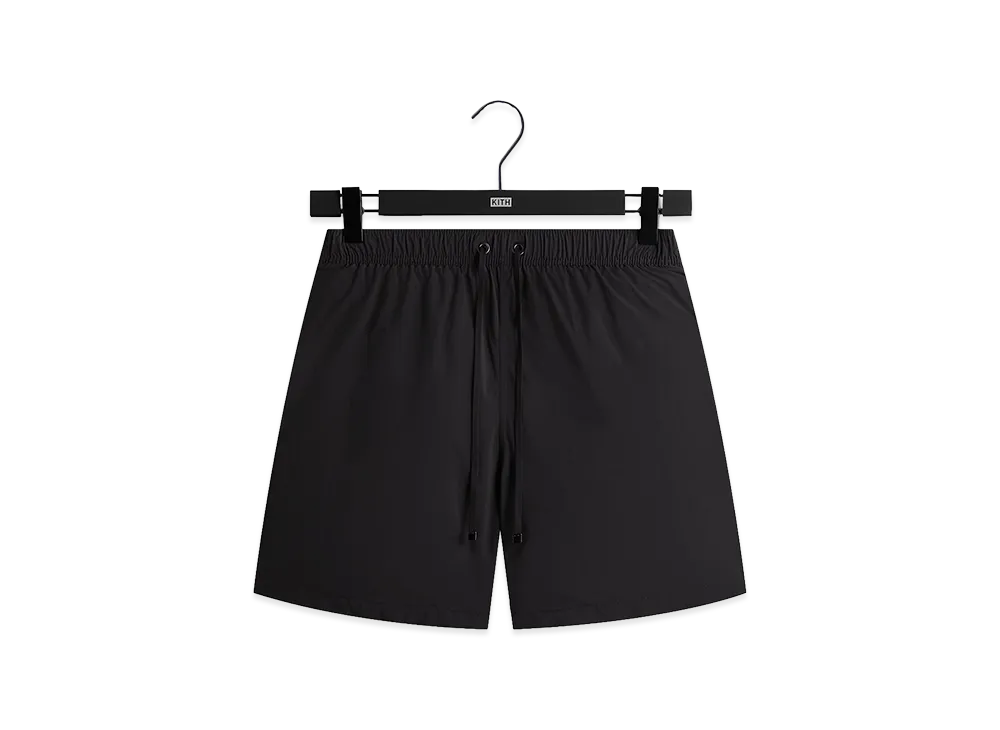 Kith &Kin Carmen Swim Short "Black"