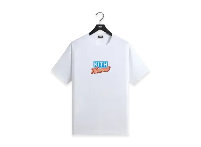 Kith Hawaii Classic Logo Tee "White"
