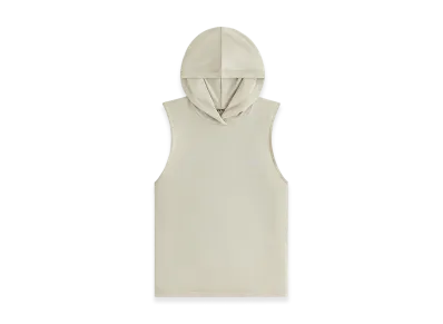Kith Women's Haru Hooded Muscle Tank "Plaster"