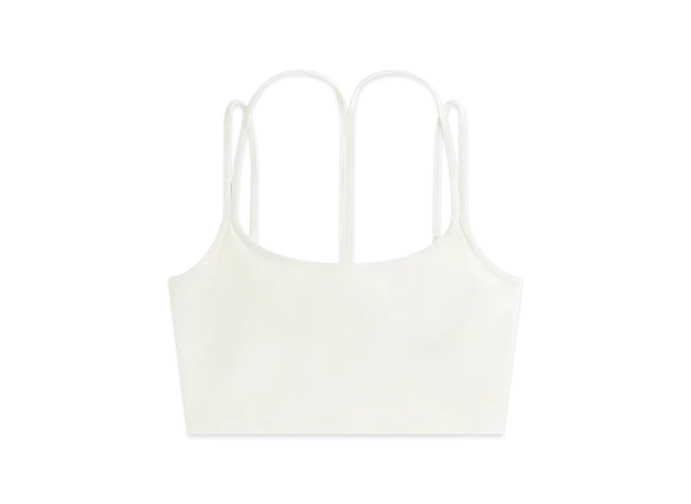 Kith Women's Enhance Caius Active Cami "White"