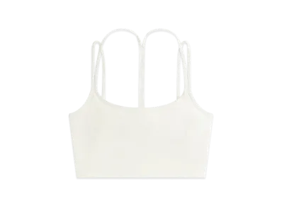 Kith Women's Enhance Caius Active Cami "White"