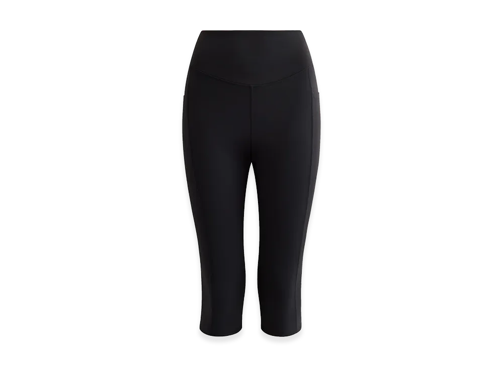 Kith Women's Enhance Capri "Black"