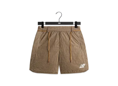 Kith x New Balance Tech Gingham Onslow Short "Legacy"