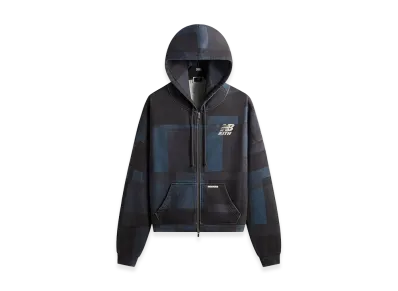 Kith x New Balance Woodblock Braxton Hoodie "Soul"