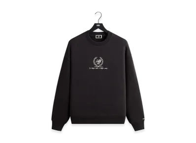 Kith x New Balance Laurel Nelson Crewneck "Nightfall"