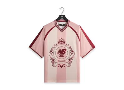 Kith x New Balance Mesh Kayce Jersey "Dusty Lilac"