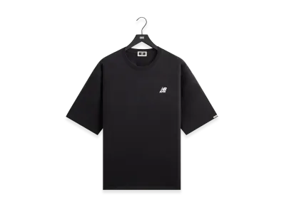 Kith x New Balance 2011 Woodblock Jones Tee "Black"
