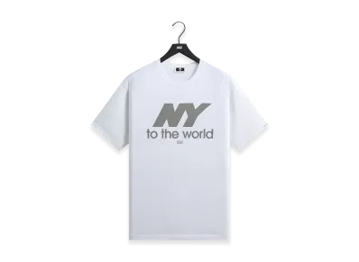 Kith x New Balance NY Tee "White"