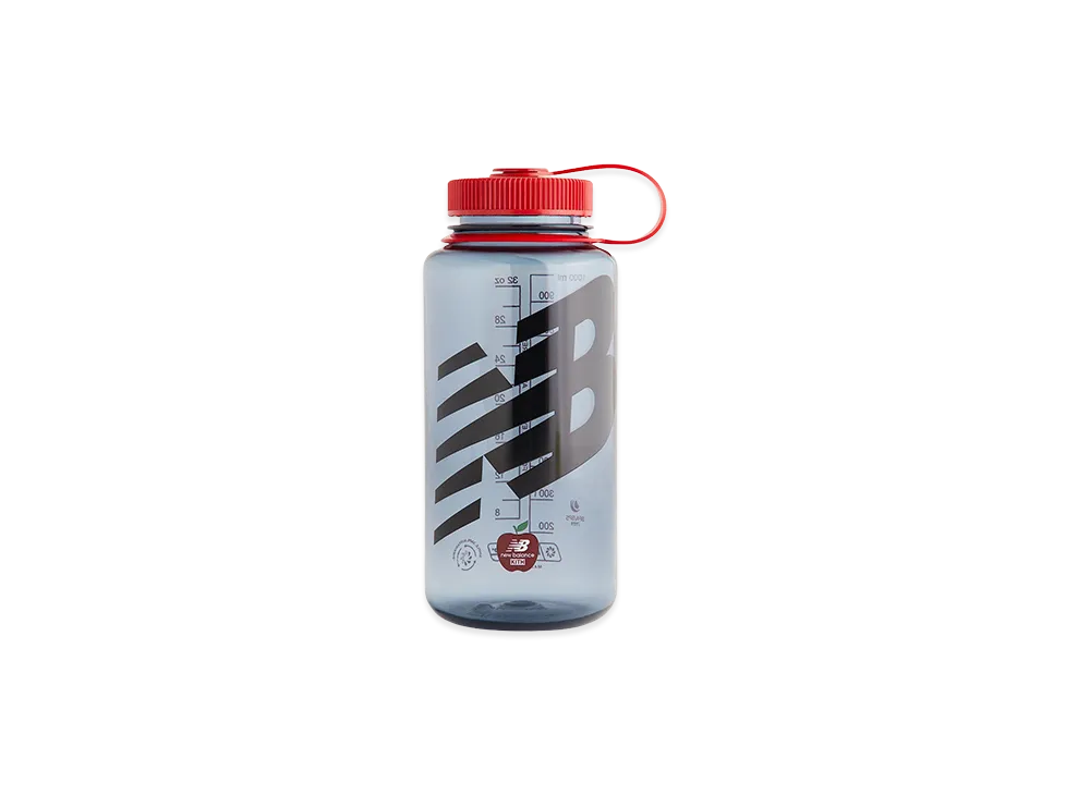 Kith x New Balance Nalgene Water Bottle "Black"