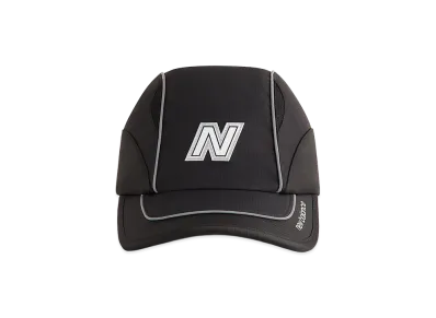 Kith x New Balance Mixed Tech Griffey Runner Cap "Black"