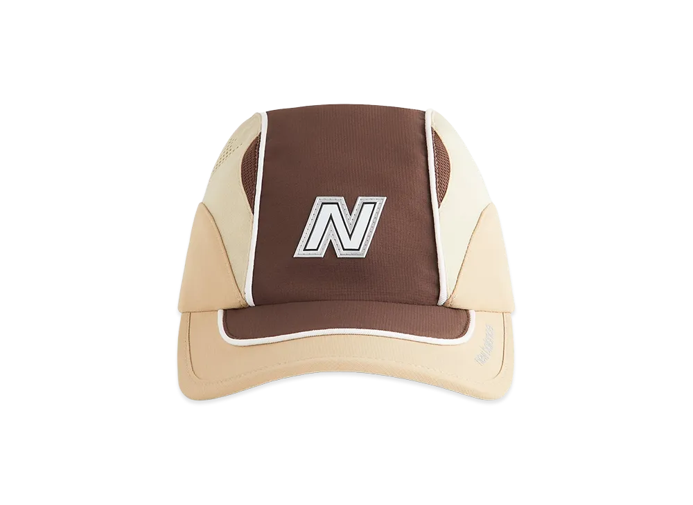 Kith x New Balance Mixed Tech Griffey Runner Cap "Legacy"
