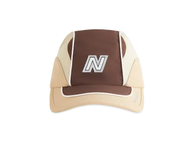 Kith x New Balance Mixed Tech Griffey Runner Cap "Legacy"
