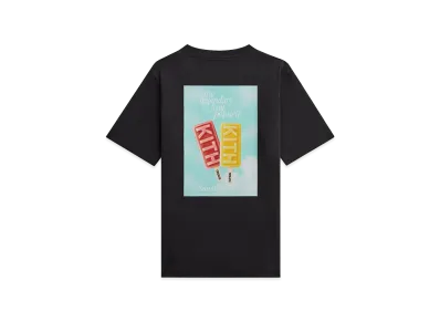 Kith Kids Treats Popsicle Pocket Tee "Black"