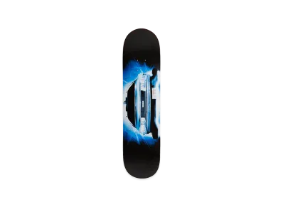 Kith x Back to the Future Skateboard "Multi"