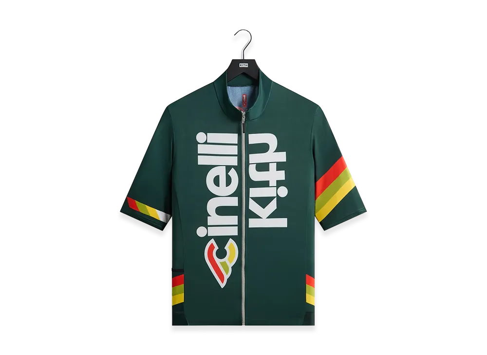 Kith x Cinelli Jersey "Stadium"