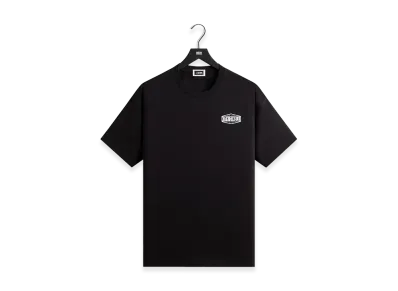 Kith x Cinelli Ciclismo Tee "Black"