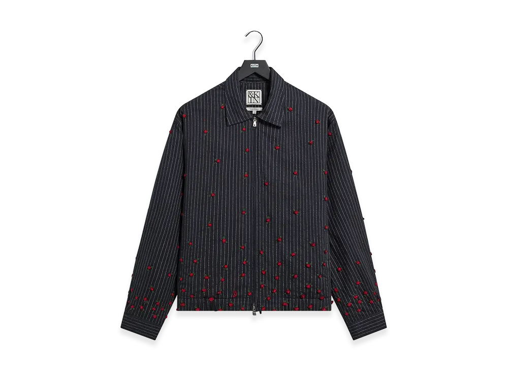 Kith &Kin Embellished Alistair Jacket "Nocturnal"