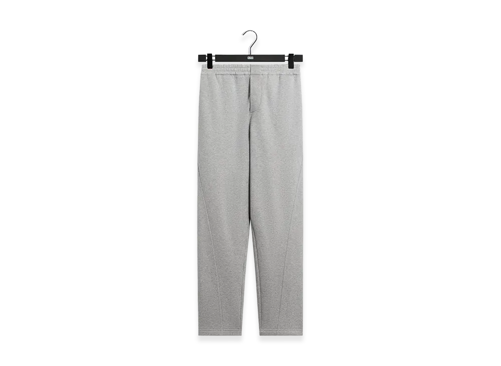 Kith &Kin Plush Fleece Akita Sweatpant "Medium Heather Grey"