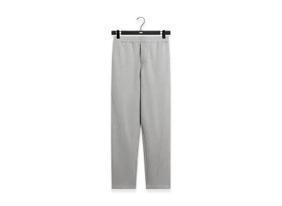 Kith &Kin Plush Fleece Akita Sweatpant "Medium Heather Grey"