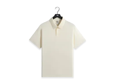 Kith &Kin Melton Polo "White"
