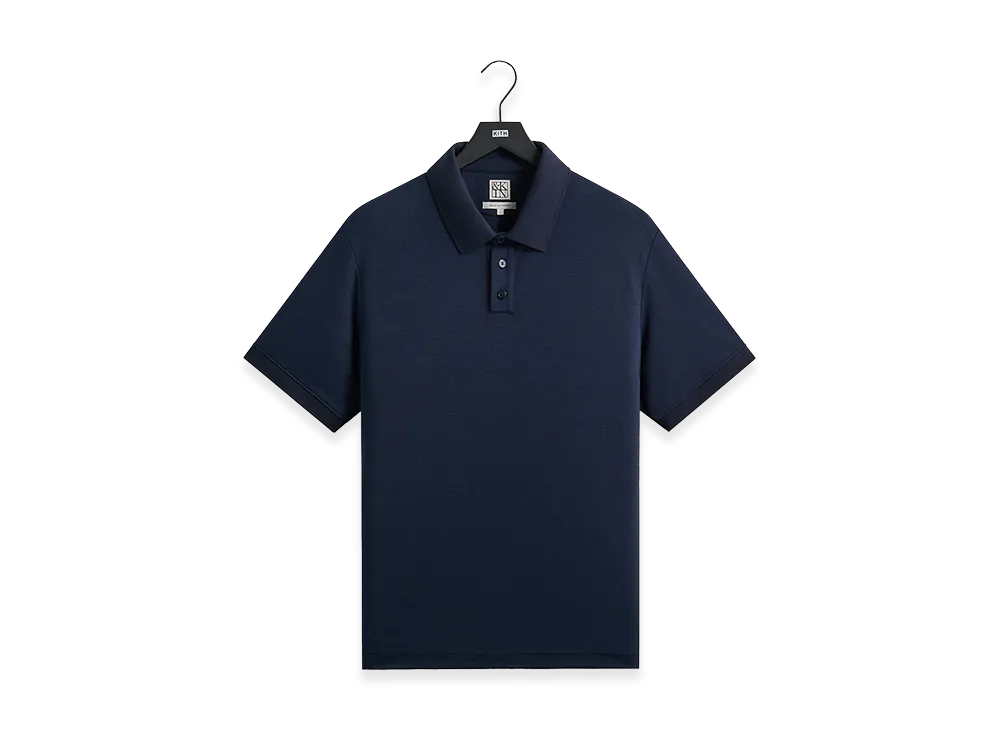 Kith &Kin Melton Polo "Nocturnal"