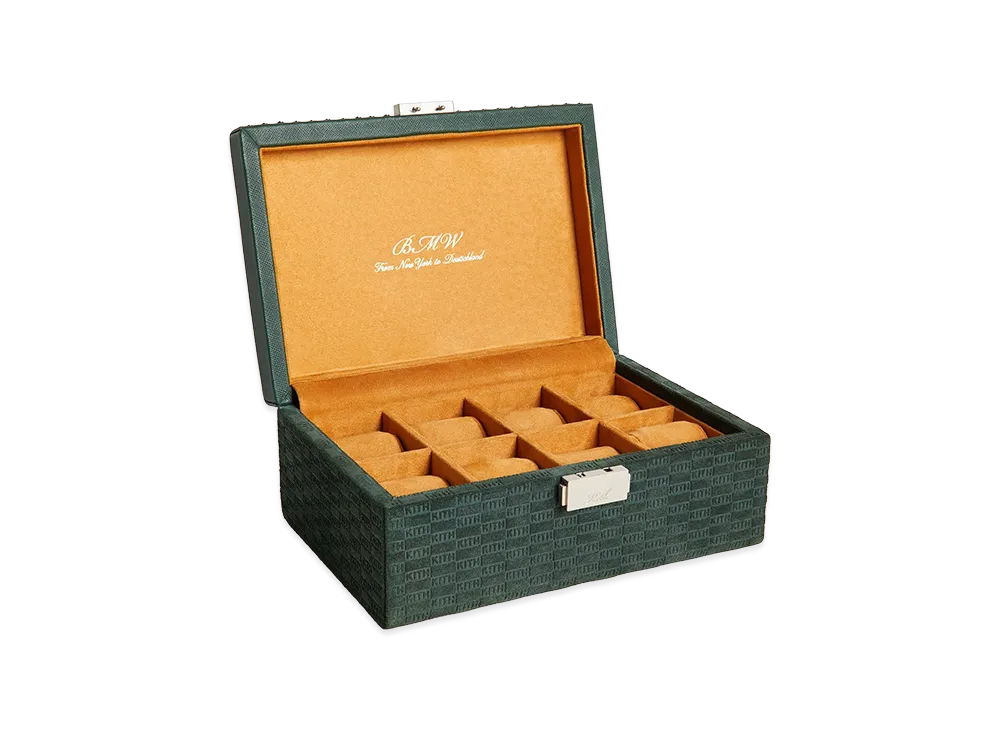 Kith x BMW Watch Box "Vitality"