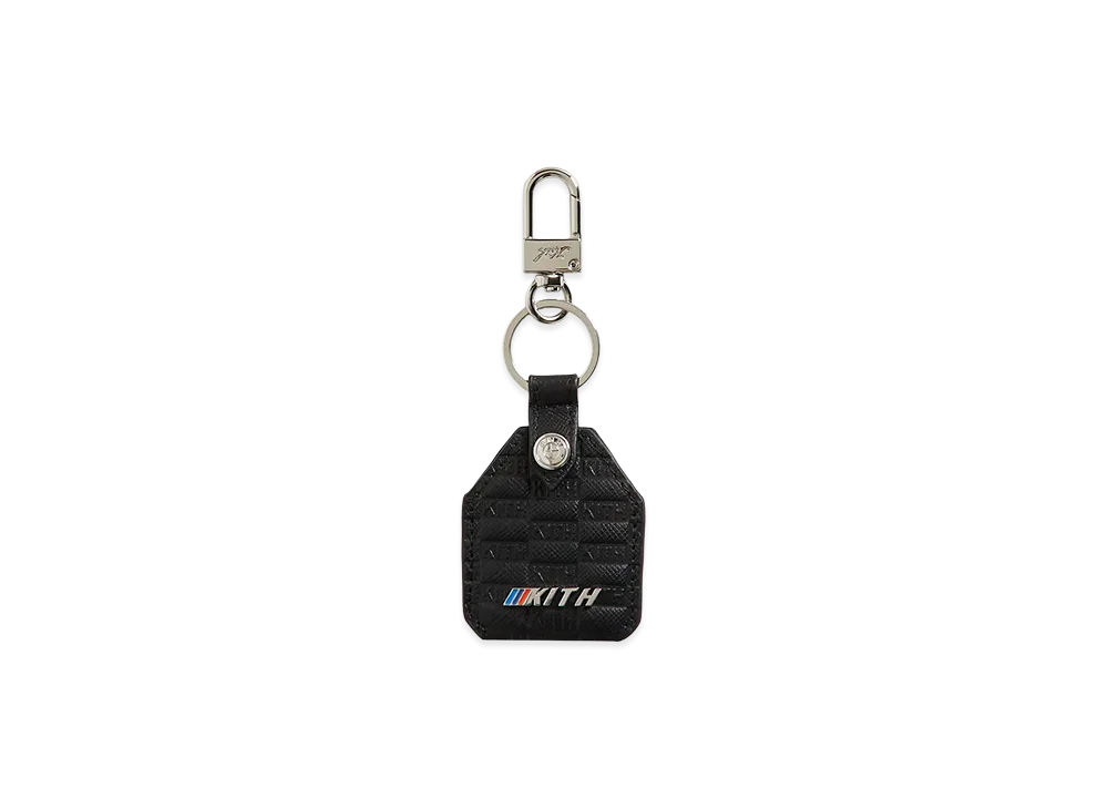 Kith x BMW AirTag Holder "Black"