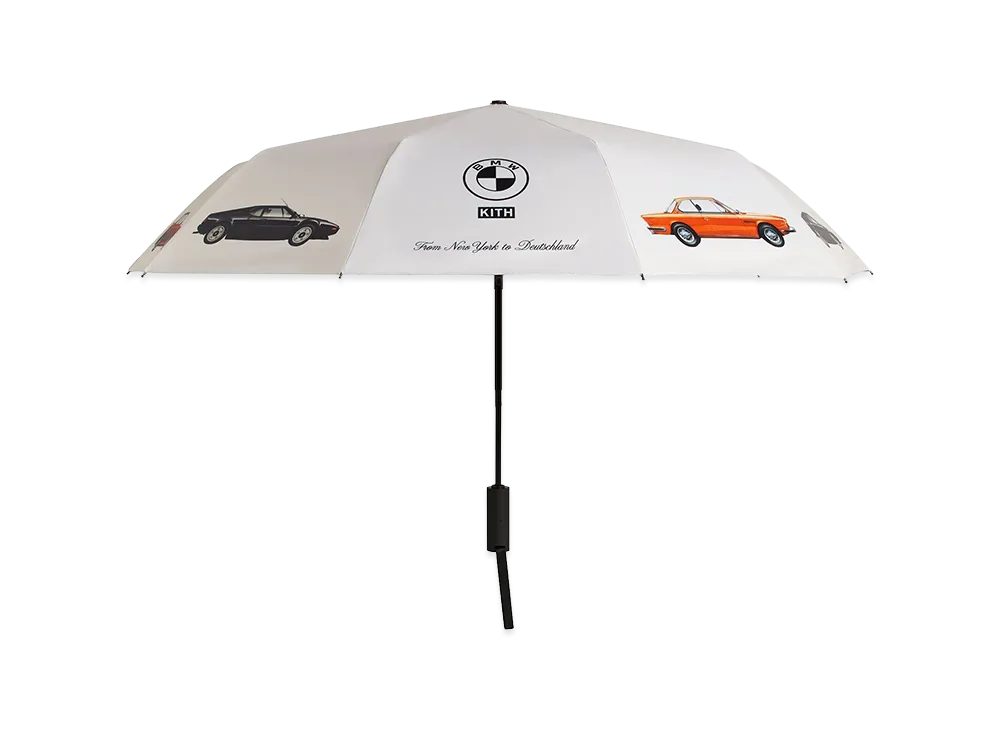 Kith x BMW Umbrella "Sandrift"