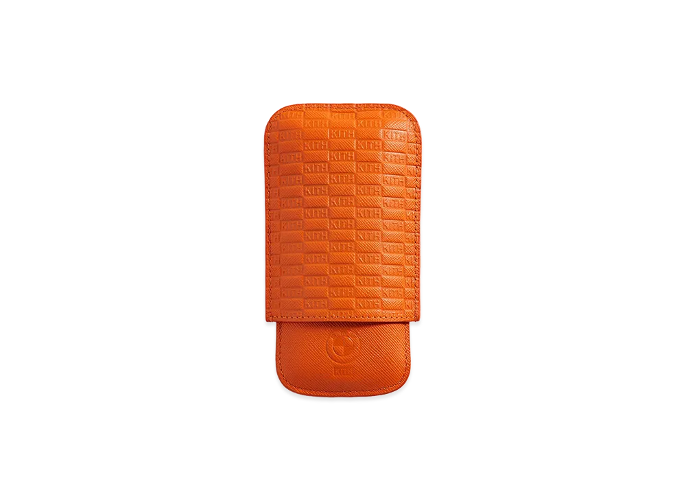 Kith x BMW Cigar Case "Sunglow"