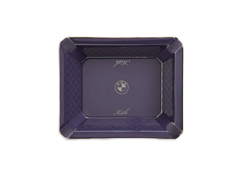 Kith x BMW Catchall Tray "Techno Violet"