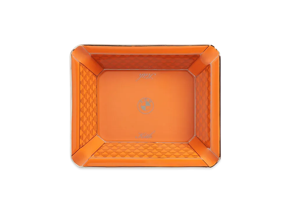 Kith x BMW Catchall Tray "Sunglow"