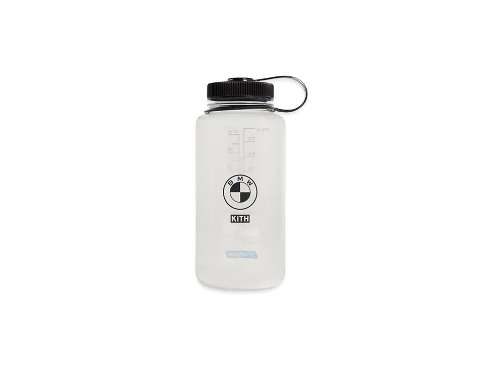 Kith x Nalgene x BMW Water Bottle "White"