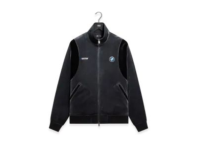 Kith x BMW Velvet Rui Track Jacket "React"