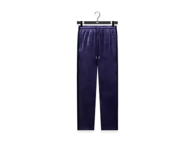 Kith x BMW Velvet Damon Track Pant "Techno Violet"