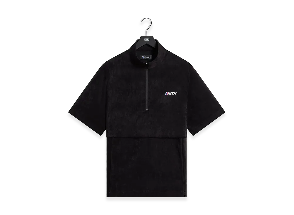 Kith x BMW Windshirt "Black"