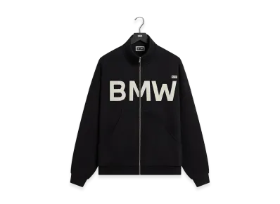 Kith x BMW Braxton Track Zip "Black"